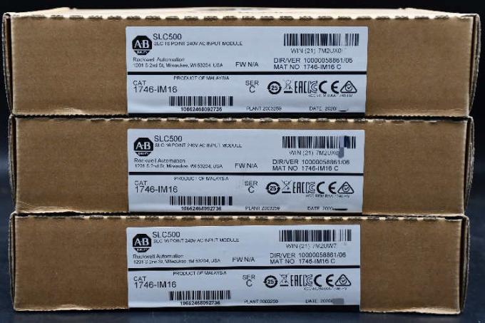 1715-IF16 | AB | 1715 16 Point Analog Input Module