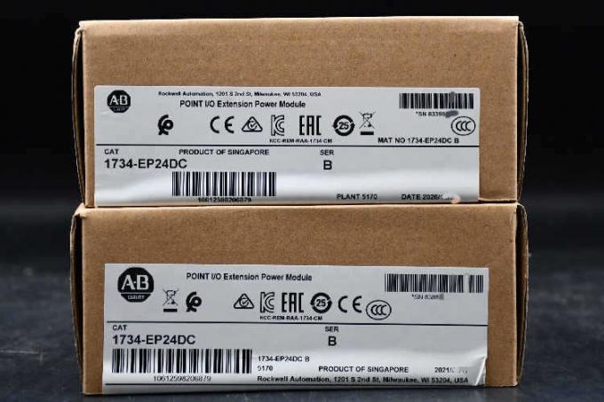 1734-ARM | AB | POINT I/O Address Reserve Module