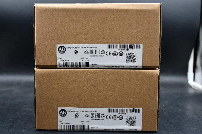 1768-L45S | Allen-Bradley | Compact GuardLogix CPU L45S 3M/1M